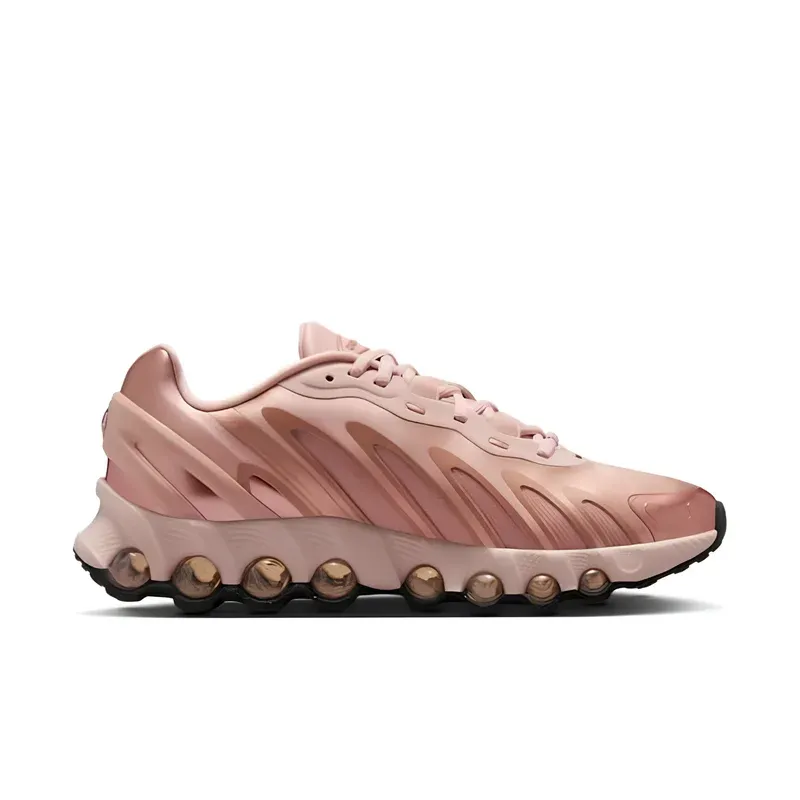 Nike Air Max DN8 Rose Gold u kombinaciji bež i roze boje, fotografija 2 od 6