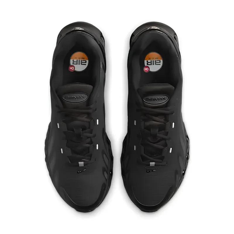 Nike Air Max DN8 Triple Black u crnoj boji, fotografija 4 od 6