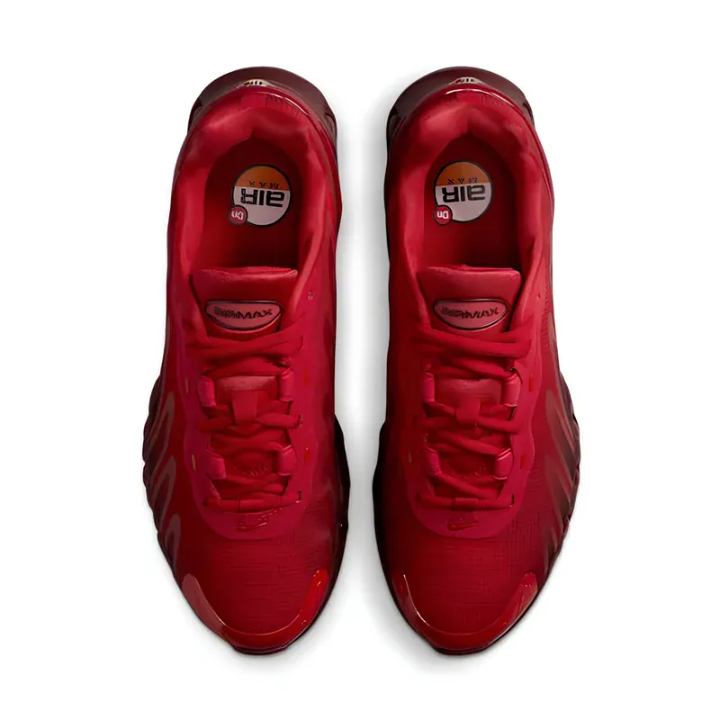 Nike Air Max DN8 University Red u crvenoj boji, fotografija 4 od 6
