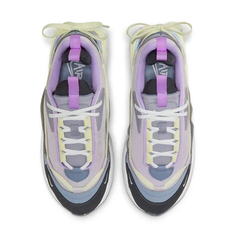 Nike Air Max Furyosa Ashen Slate u kombinaciji ljubičaste i sive boje, fotografija 4 od 6