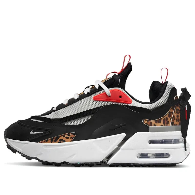 Nike Air Max Furyosa — Nike Air Max Furyosa Leopard u kombinaciji crne i bele boje