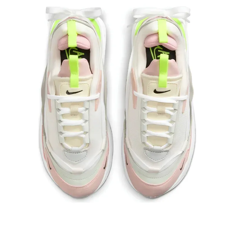 Nike Air Max Furyosa Pink Oxford Volt u kombinaciji bele i roze boje, fotografija 4 od 6