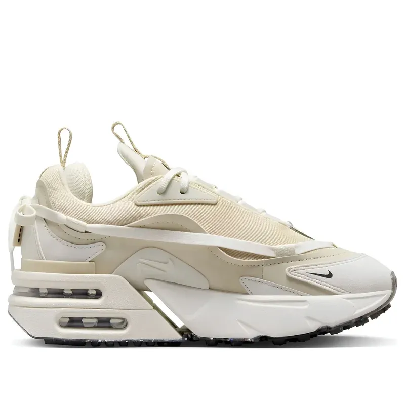 Nike Air Max Furyosa Sanddrift u kombinaciji bež i bele boje, fotografija 2 od 6