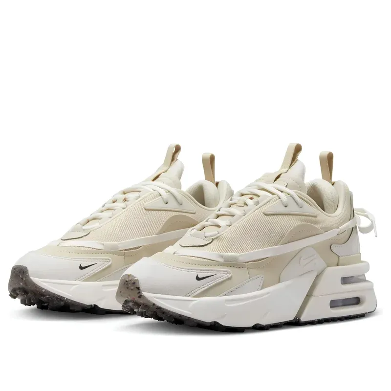 Nike Air Max Furyosa Sanddrift u kombinaciji bež i bele boje, fotografija 3 od 6