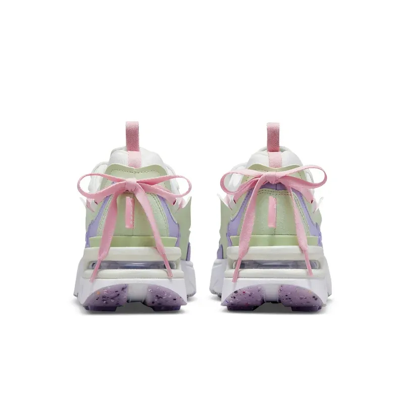 Nike Air Max Furyosa Summit White Honeydew u kombinaciji bele i ljubičaste boje, fotografija 5 od 6