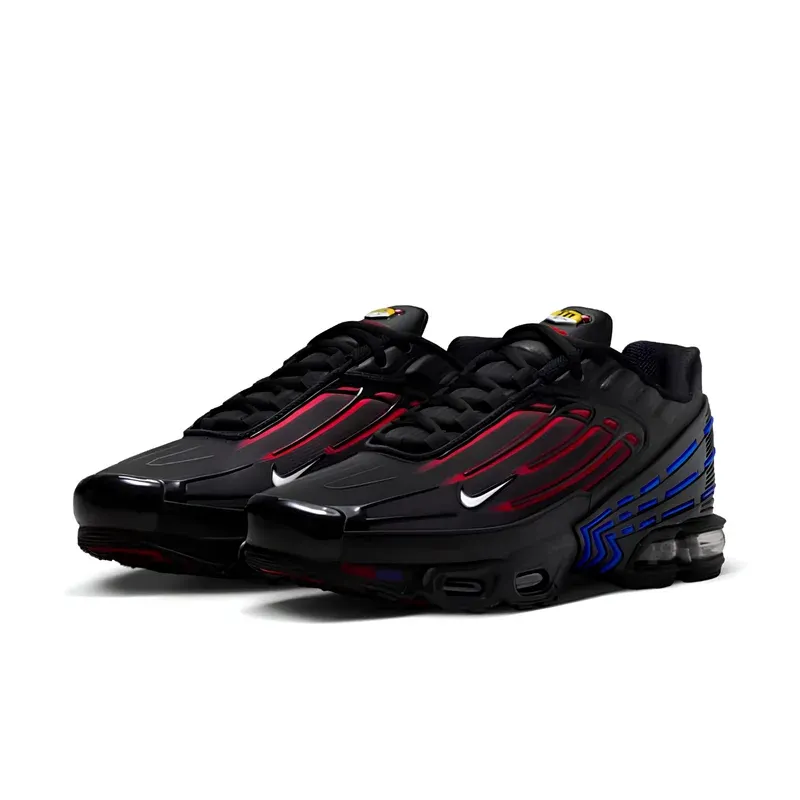 Nike Air Max Plus 3 Spider-Verse u kombinaciji crne i crvene boje, fotografija 3 od 6