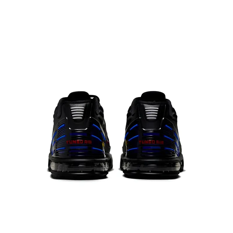 Nike Air Max Plus 3 Spider-Verse u kombinaciji crne i crvene boje, fotografija 5 od 6