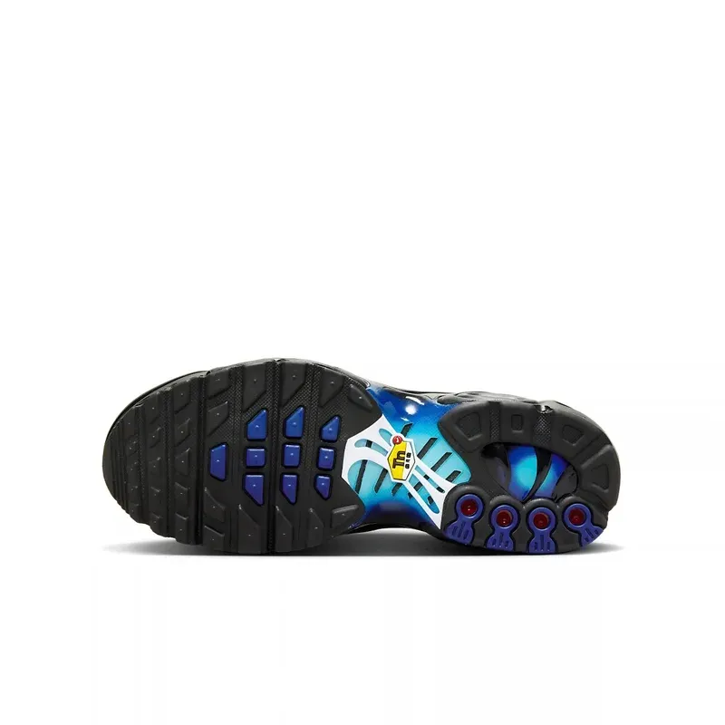 Nike Air Max Plus Chain Link Fence u kombinaciji plave i crne boje, fotografija 6 od 6
