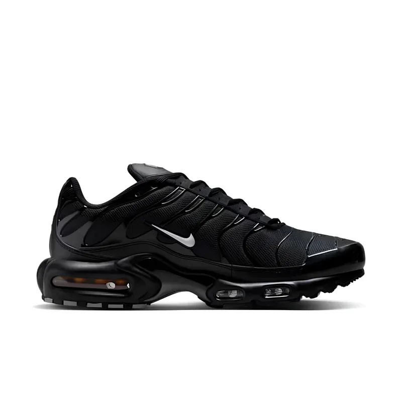 Nike Air Max Plus Multi-Swoosh u crnoj boji, fotografija 2 od 6