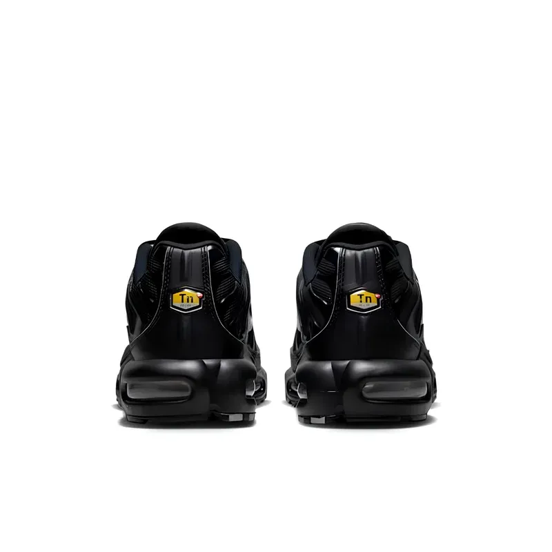 Nike Air Max Plus Multi-Swoosh u crnoj boji, fotografija 5 od 6