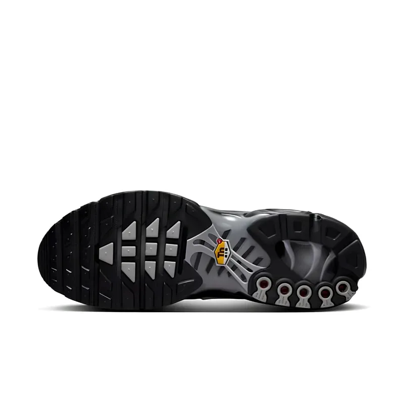 Nike Air Max Plus Multi-Swoosh u crnoj boji, fotografija 6 od 6