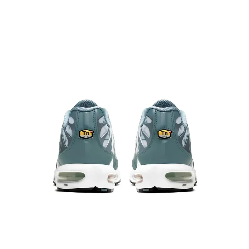 Nike Air Max Plus Palm Trees Green u kombinaciji zelene i sive boje, fotografija 5 od 6