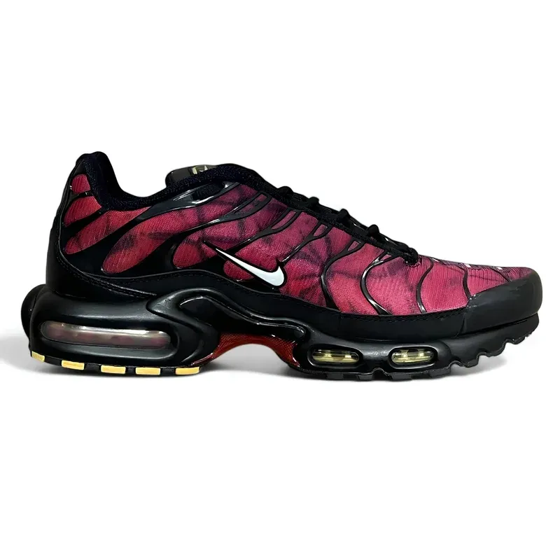 Nike Air Max Plus TN 25th Anniversary u kombinaciji ljubičaste i plave boje, fotografija 2 od 5
