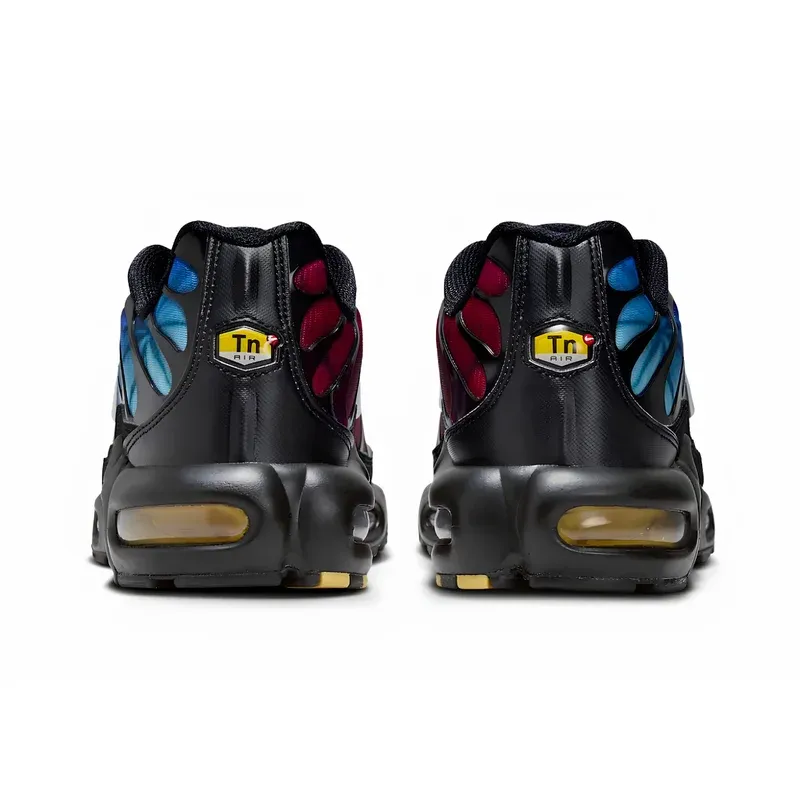 Nike Air Max Plus TN 25th Anniversary u kombinaciji ljubičaste i plave boje, fotografija 4 od 5