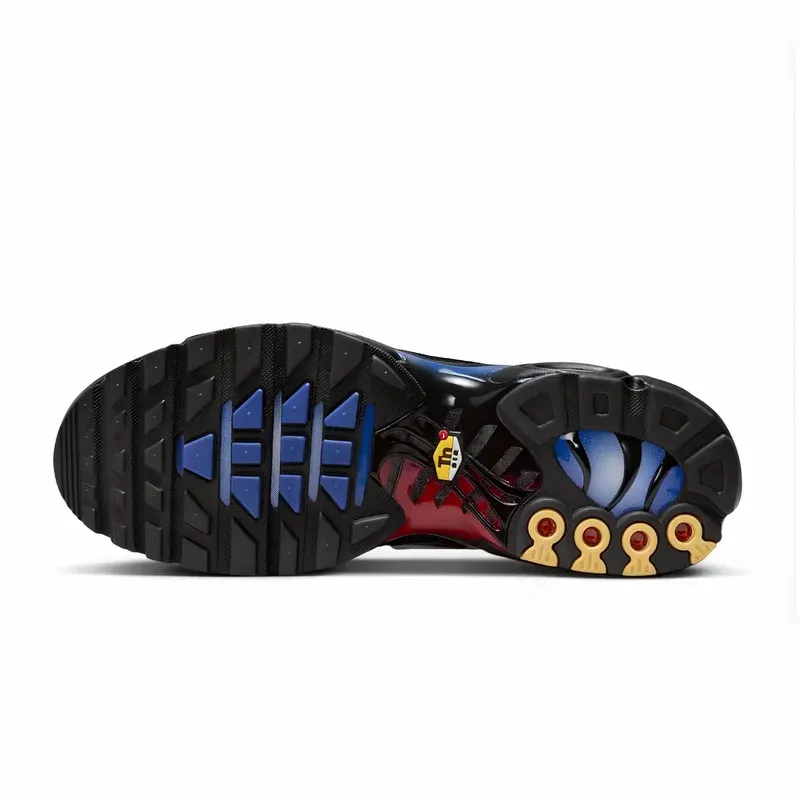 Nike Air Max Plus TN 25th Anniversary u kombinaciji ljubičaste i plave boje, fotografija 5 od 5