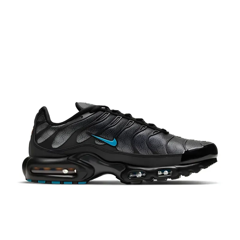 Nike Air Max Plus TN Black Hex u crnoj boji, fotografija 2 od 6