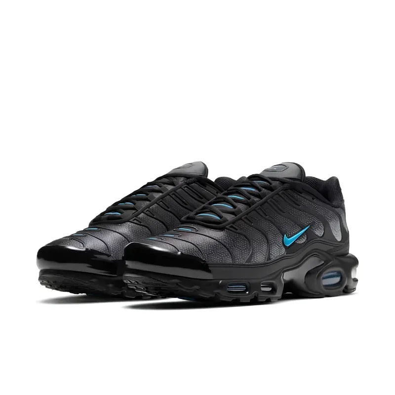 Nike Air Max Plus TN Black Hex u crnoj boji, fotografija 3 od 6