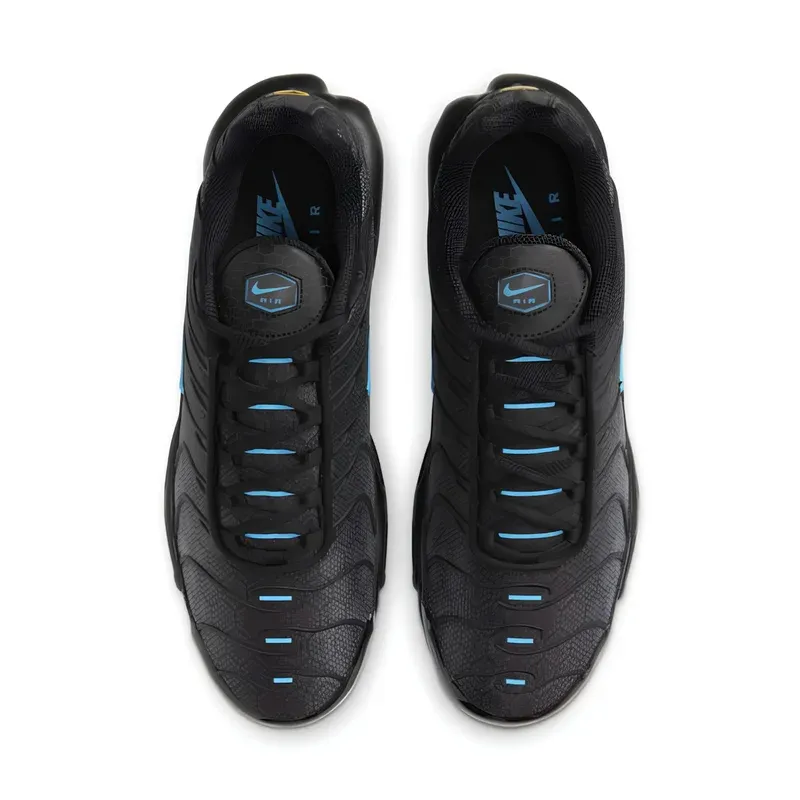 Nike Air Max Plus TN Black Hex u crnoj boji, fotografija 4 od 6