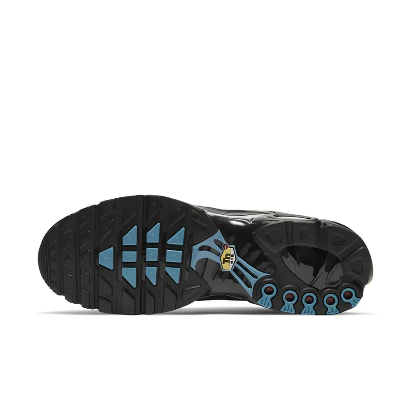 Nike Air Max Plus TN Black Hex u crnoj boji, fotografija 6 od 6