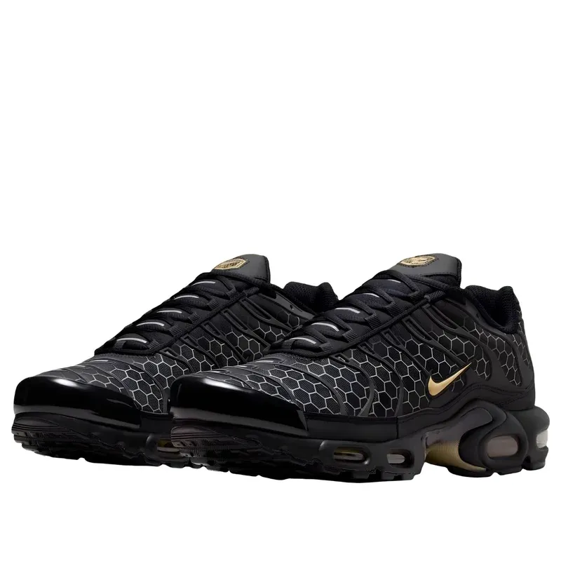 Nike Air Max Plus TN Black Honey u crnoj boji, fotografija 2 od 5