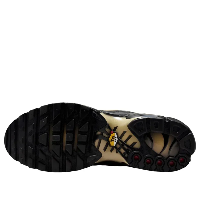 Nike Air Max Plus TN Black Honey u crnoj boji, fotografija 5 od 5