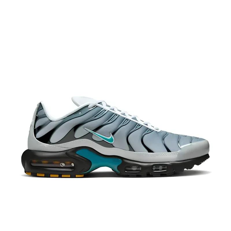 Nike Air Max Plus TN Clear Fog u kombinaciji sive i plave boje, fotografija 2 od 6