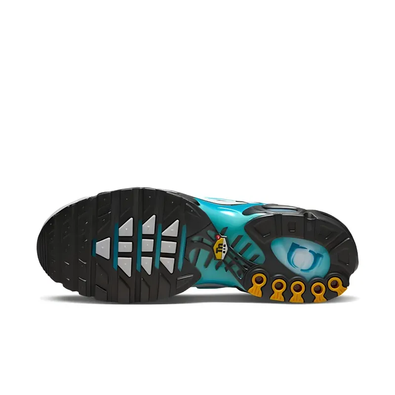 Nike Air Max Plus TN Clear Fog u kombinaciji sive i plave boje, fotografija 6 od 6