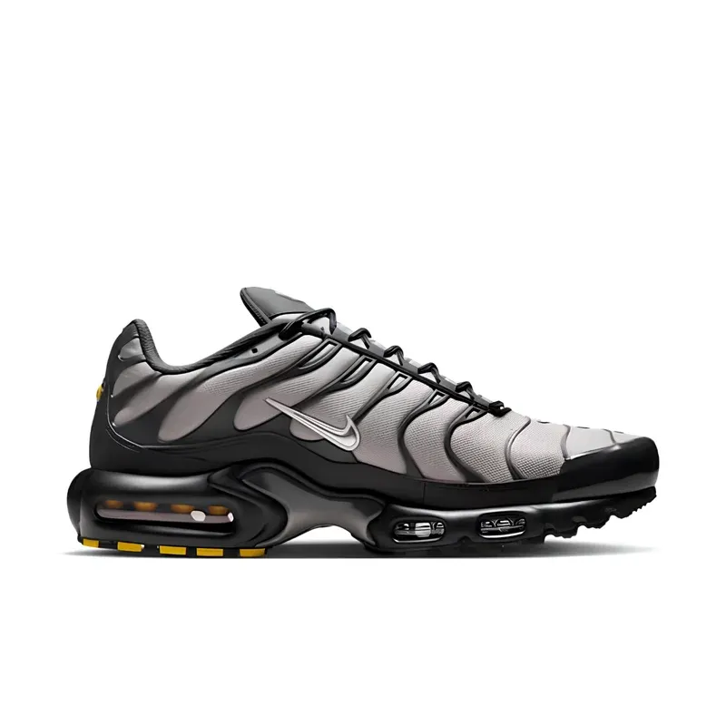 Nike Air Max Plus TN Cordura Dark Smoke Grey u kombinaciji sive i crne boje, fotografija 2 od 6