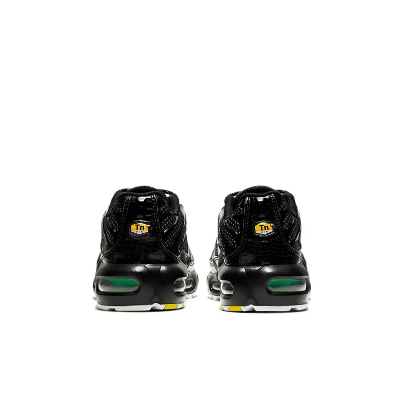 Nike Air Max Plus TN Crocodile Viper u crnoj boji, fotografija 5 od 6