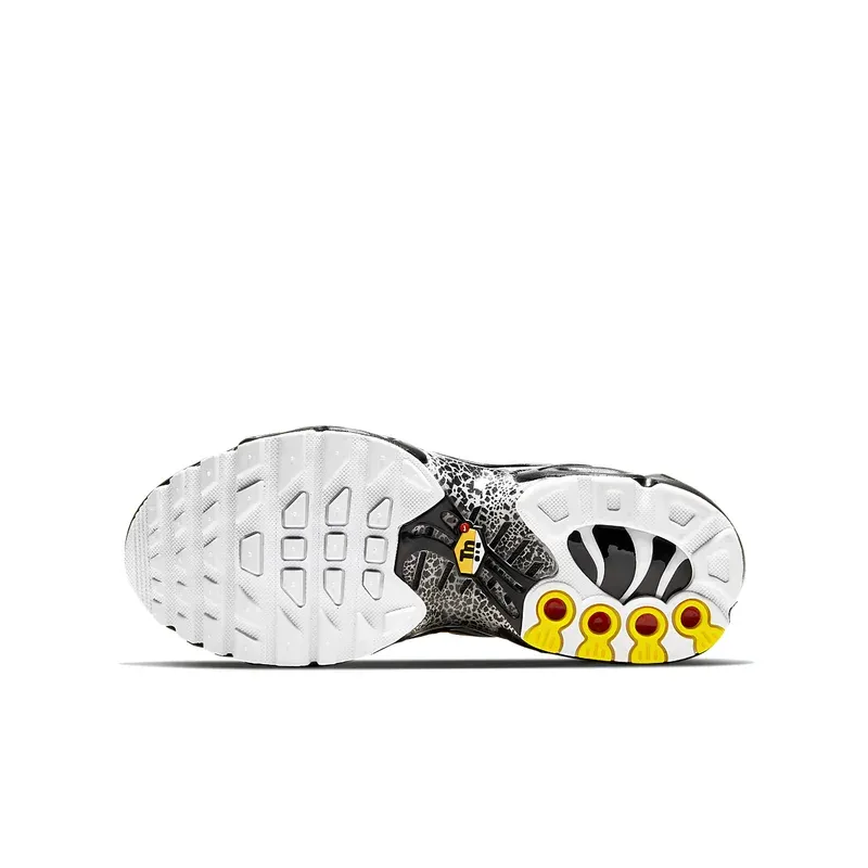 Nike Air Max Plus TN Crocodile Viper u crnoj boji, fotografija 6 od 6