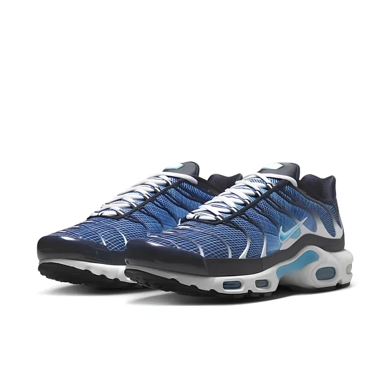 Nike Air Max Plus TN Dark Obsidian u plavoj boji, fotografija 3 od 6