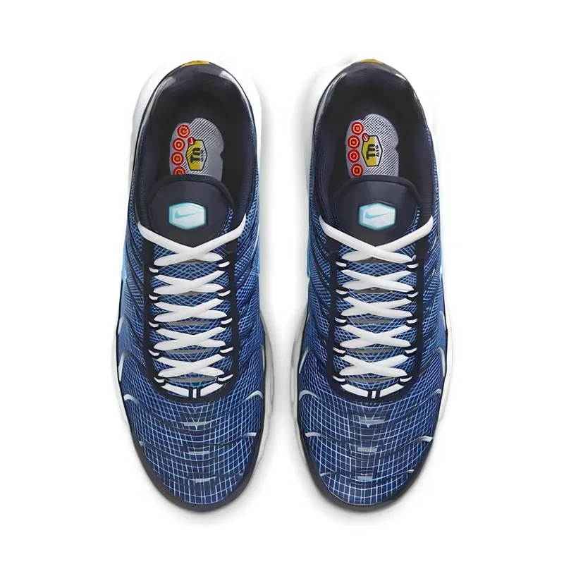 Nike Air Max Plus TN Dark Obsidian u plavoj boji, fotografija 4 od 6