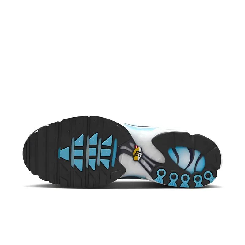 Nike Air Max Plus TN Dark Obsidian u plavoj boji, fotografija 6 od 6