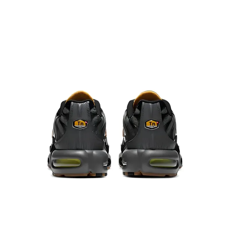 Nike Air Max Plus TN Fresh Perspective u kombinaciji crne i zelene boje, fotografija 5 od 6