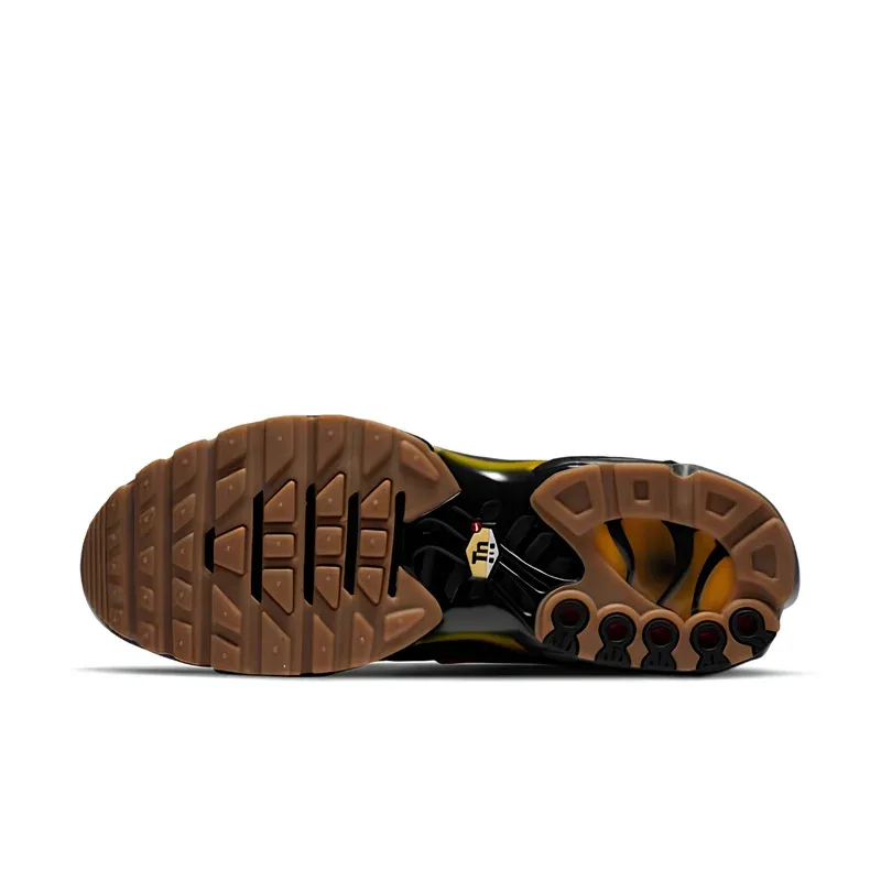 Nike Air Max Plus TN Fresh Perspective u kombinaciji crne i zelene boje, fotografija 6 od 6