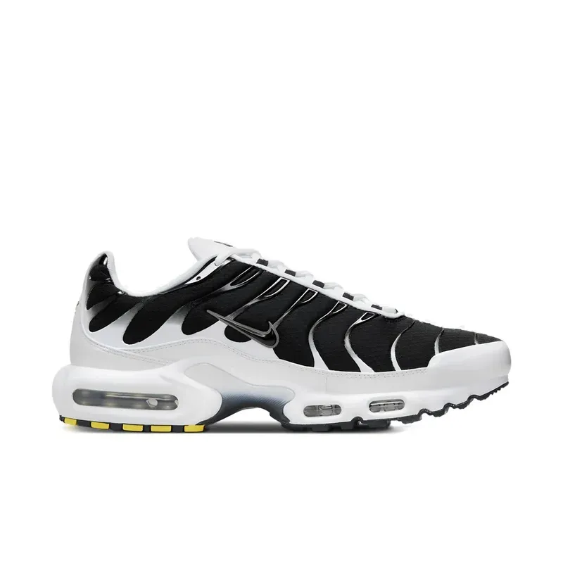 Nike Air Max Plus TN Killer Whale u kombinaciji bele i crne boje, fotografija 2 od 6