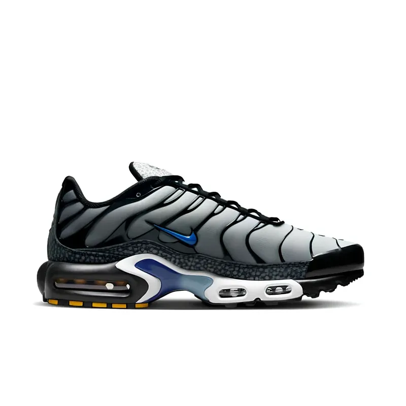 Nike Air Max Plus TN Kiss My Airs u kombinaciji sive i crne boje, fotografija 2 od 6