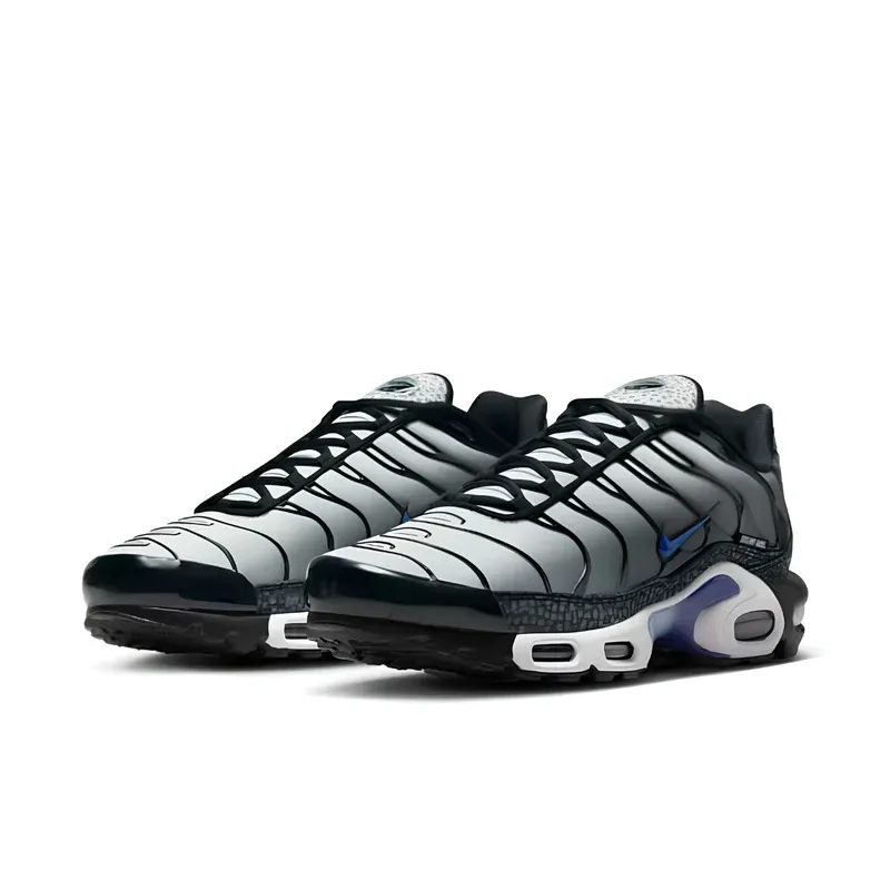 Nike Air Max Plus TN Kiss My Airs u kombinaciji sive i crne boje, fotografija 3 od 6