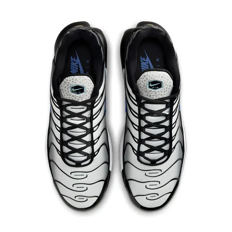 Nike Air Max Plus TN Kiss My Airs u kombinaciji sive i crne boje, fotografija 4 od 6