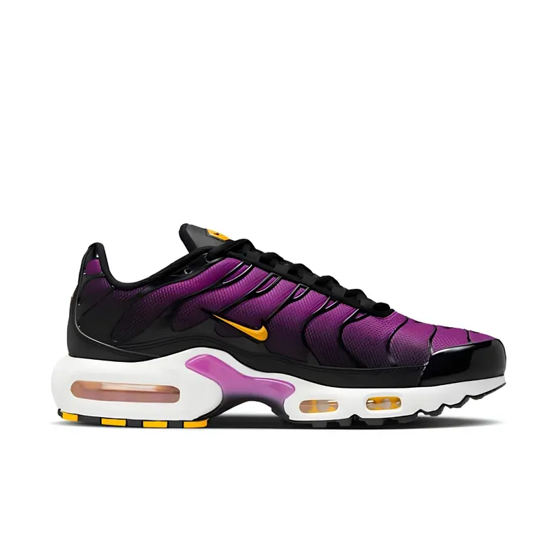 Nike Air Max Plus TN Lakers Purple u ljubičastoj boji, fotografija 2 od 6