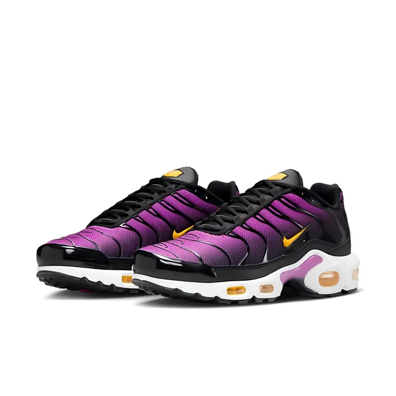 Nike Air Max Plus TN Lakers Purple u ljubičastoj boji, fotografija 3 od 6