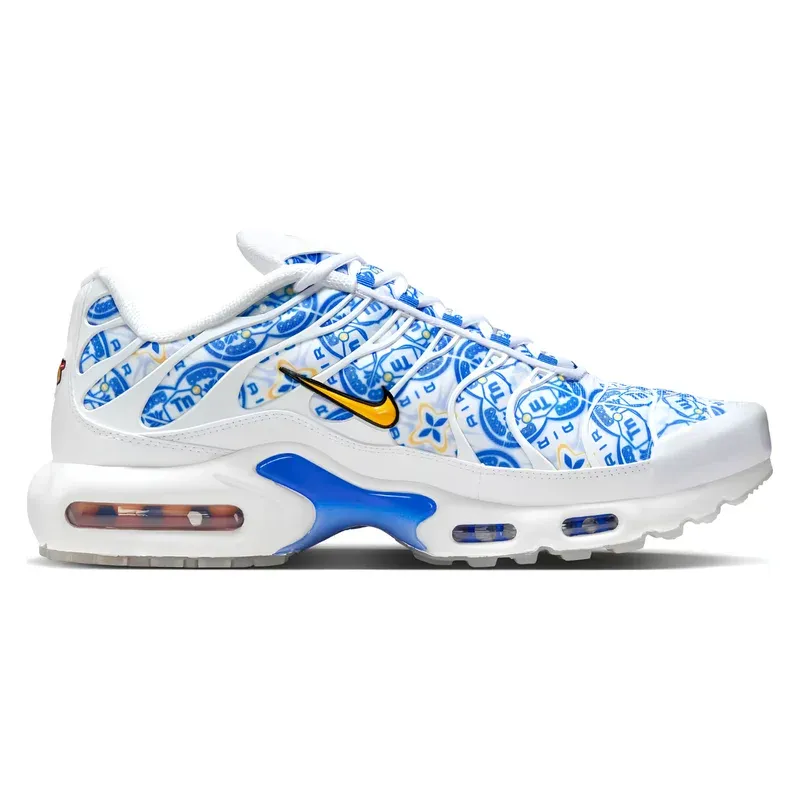 Nike Air Max Plus TN Lisboa u kombinaciji bele i plave boje, fotografija 2 od 6