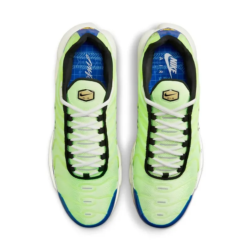 Nike Air Max Plus TN M. Frank Rudy u zelenoj boji, fotografija 4 od 6