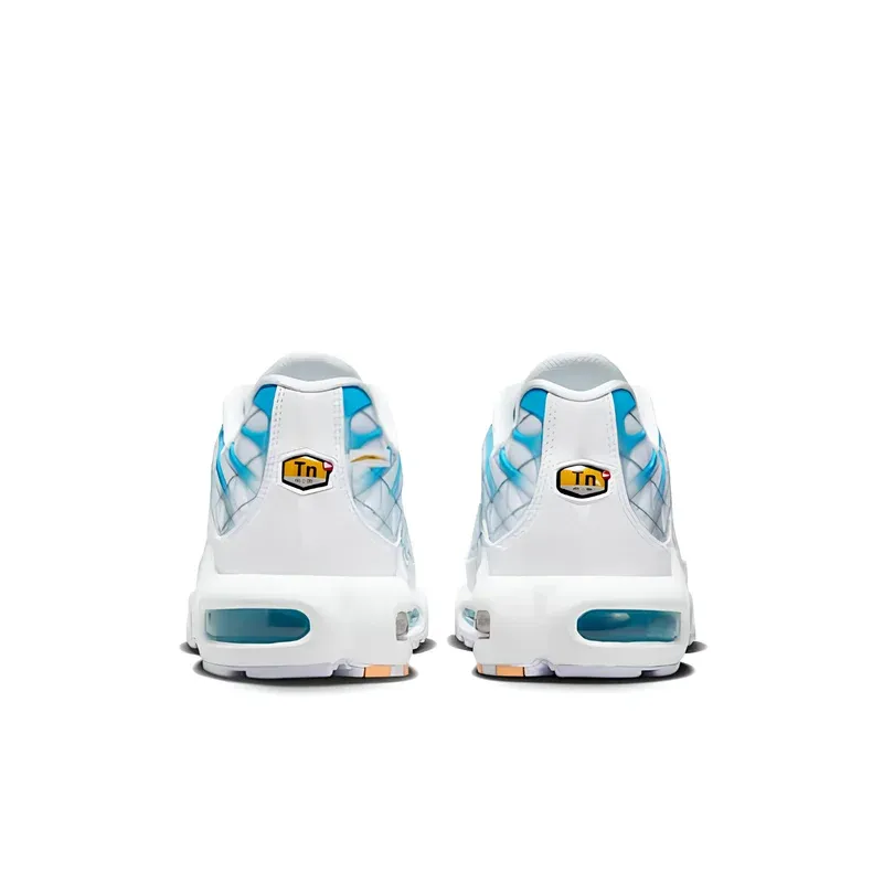 Nike Air Max Plus TN Marseille u kombinaciji bele i plave boje, fotografija 5 od 6