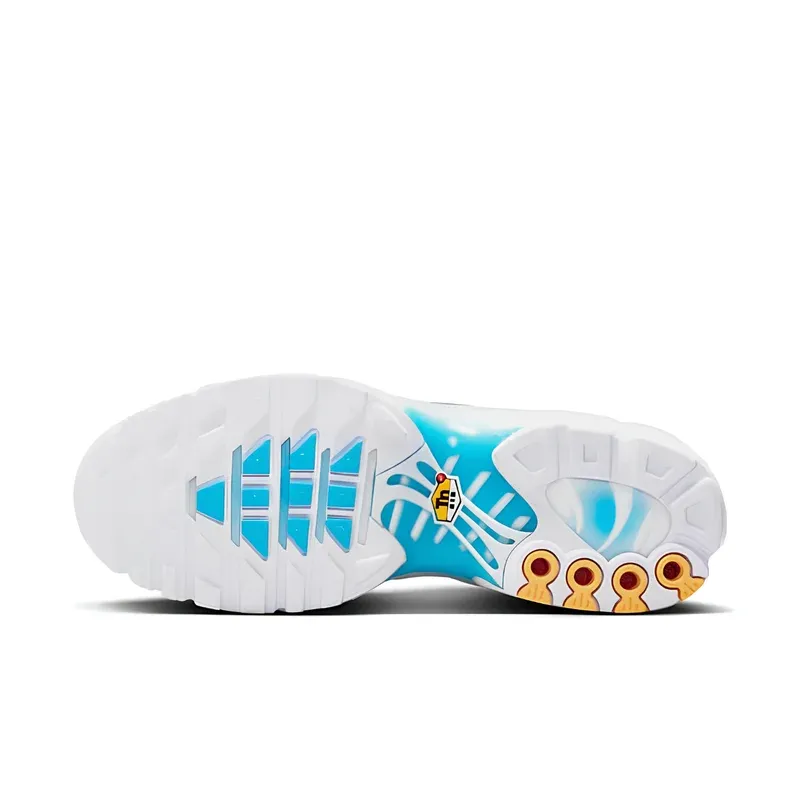Nike Air Max Plus TN Marseille u kombinaciji bele i plave boje, fotografija 6 od 6