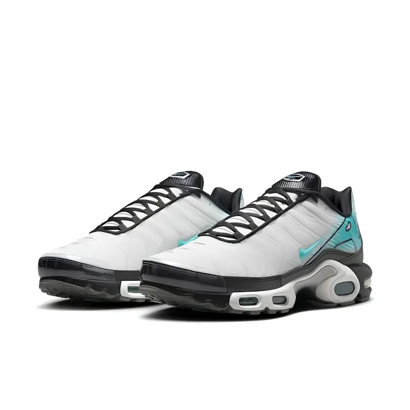 Nike Air Max Plus TN Mercurial Vapor u kombinaciji bele i plave boje, fotografija 3 od 6