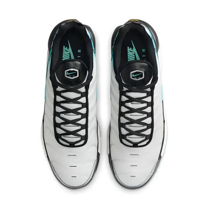 Nike Air Max Plus TN Mercurial Vapor u kombinaciji bele i plave boje, fotografija 4 od 6