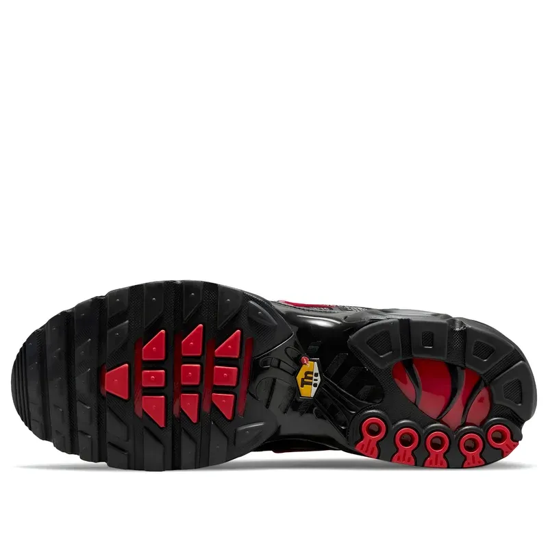 Nike Air Max Plus TN Metal Mesh Black Red u crnoj boji, fotografija 6 od 6