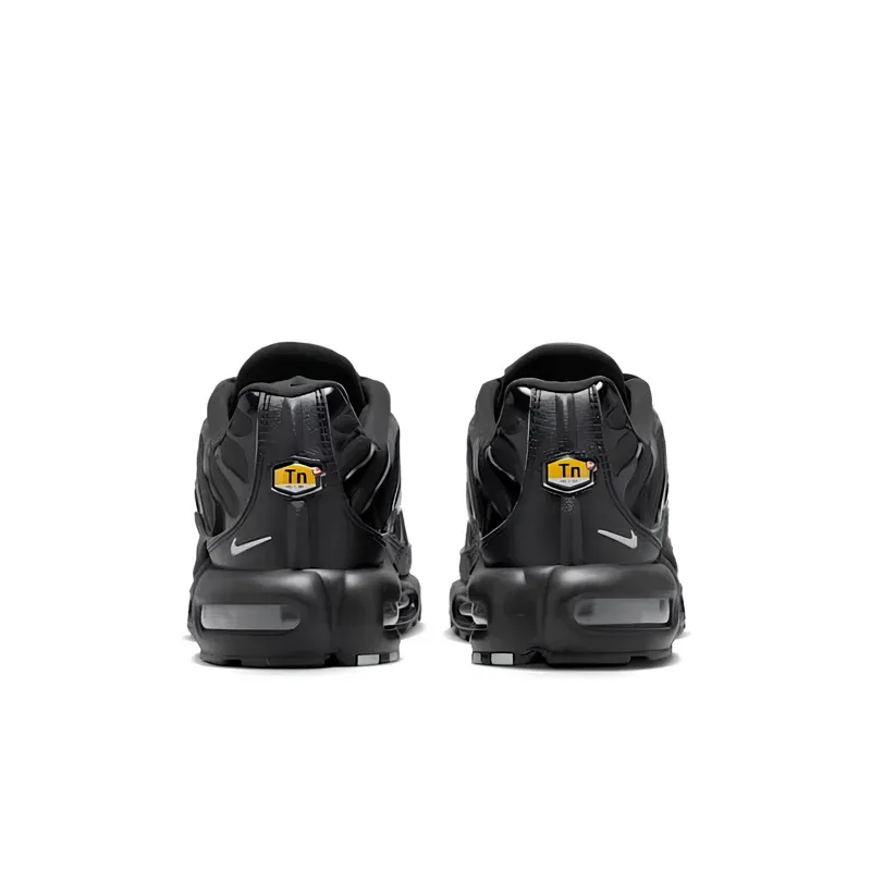 Nike Air Max Plus TN Mini Swoosh Black Silver u crnoj boji, fotografija 5 od 6