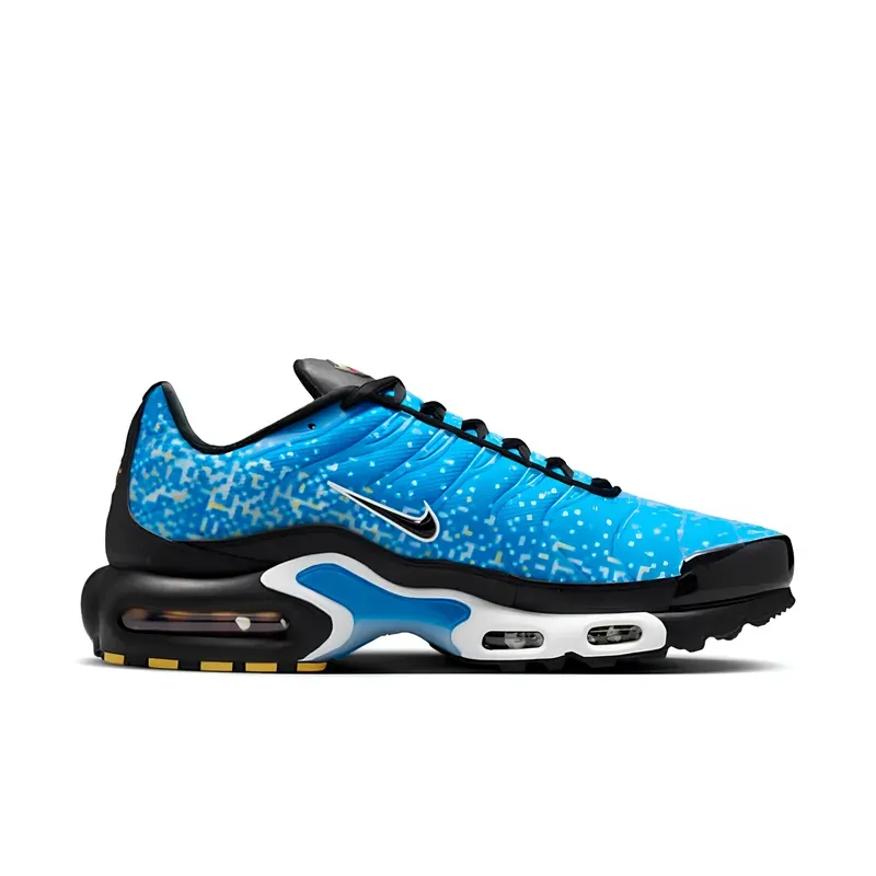 Nike Air Max Plus TN Napoli u plavoj boji, fotografija 2 od 6